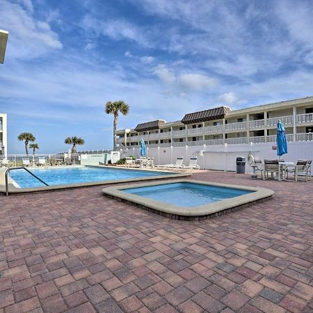 Coastal Waters 108-109- 2 Bedroom 2 Bath Pool Side Condo! New Smyrna Beach Exteriör bild