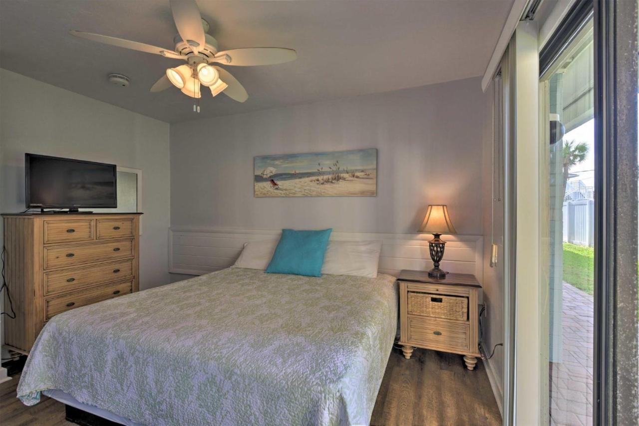 Coastal Waters 108-109- 2 Bedroom 2 Bath Pool Side Condo! New Smyrna Beach Exteriör bild