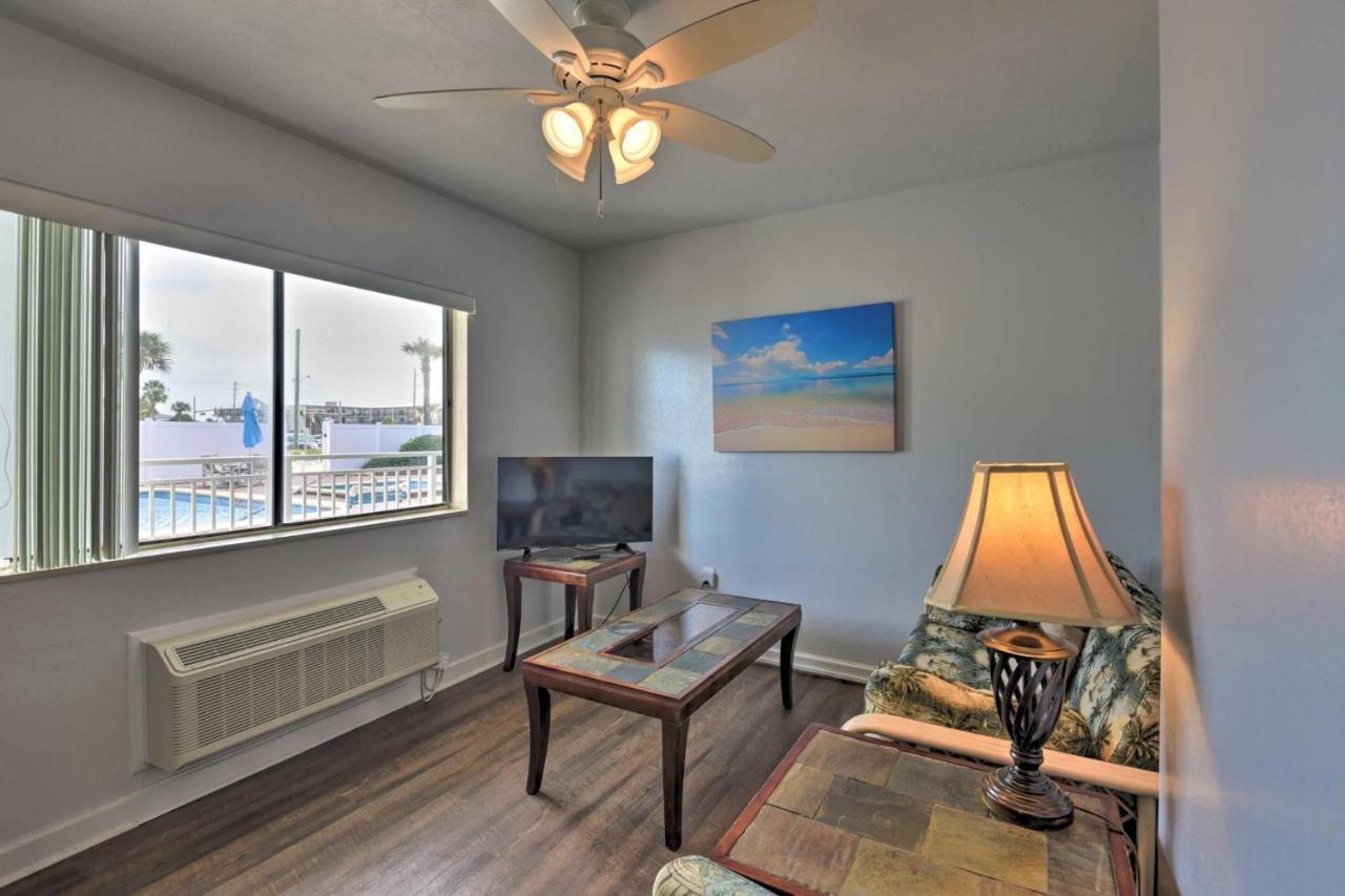 Coastal Waters 108-109- 2 Bedroom 2 Bath Pool Side Condo! New Smyrna Beach Exteriör bild