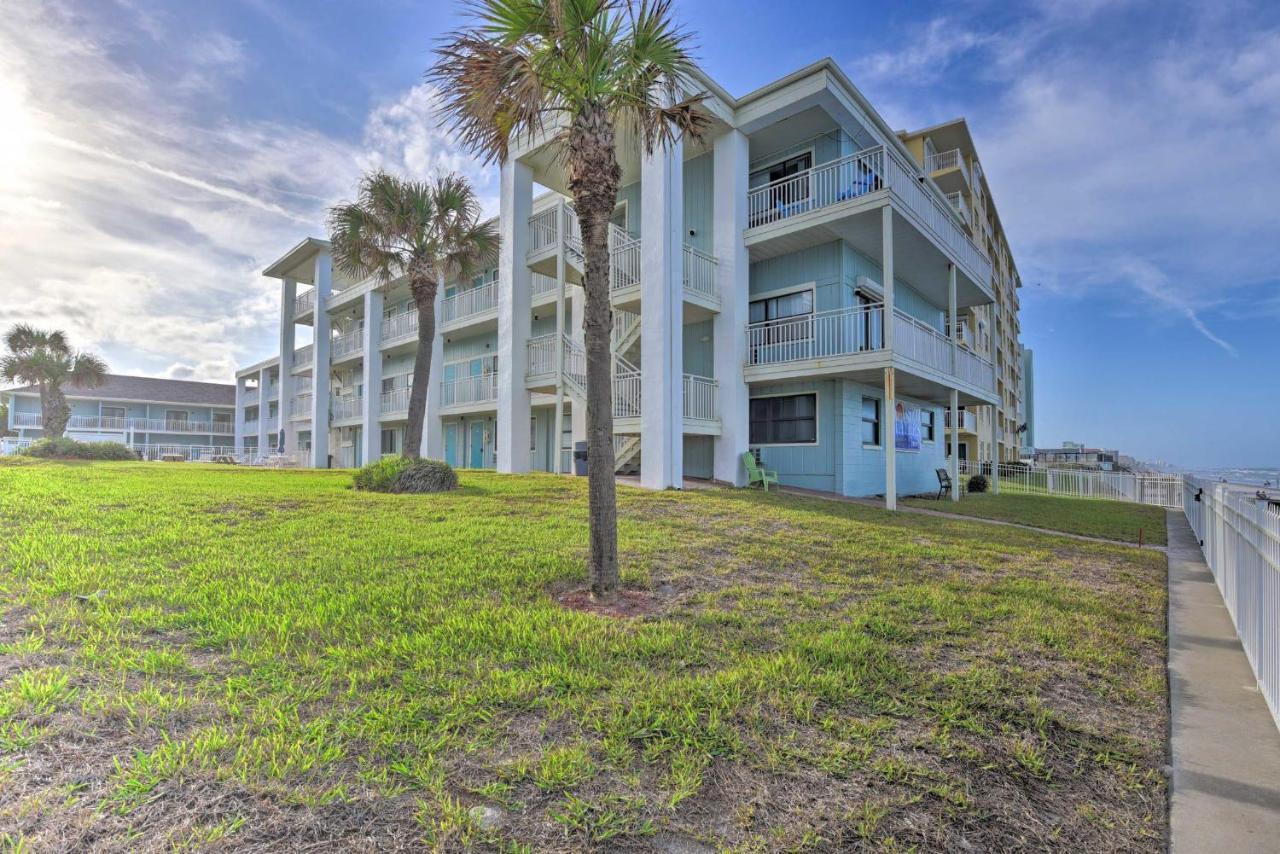 Coastal Waters 108-109- 2 Bedroom 2 Bath Pool Side Condo! New Smyrna Beach Exteriör bild
