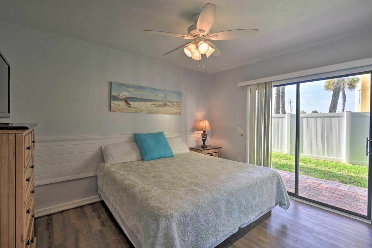 Coastal Waters 108-109- 2 Bedroom 2 Bath Pool Side Condo! New Smyrna Beach Exteriör bild
