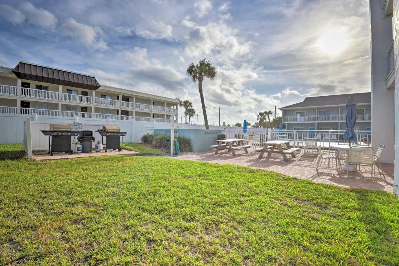 Coastal Waters 108-109- 2 Bedroom 2 Bath Pool Side Condo! New Smyrna Beach Exteriör bild