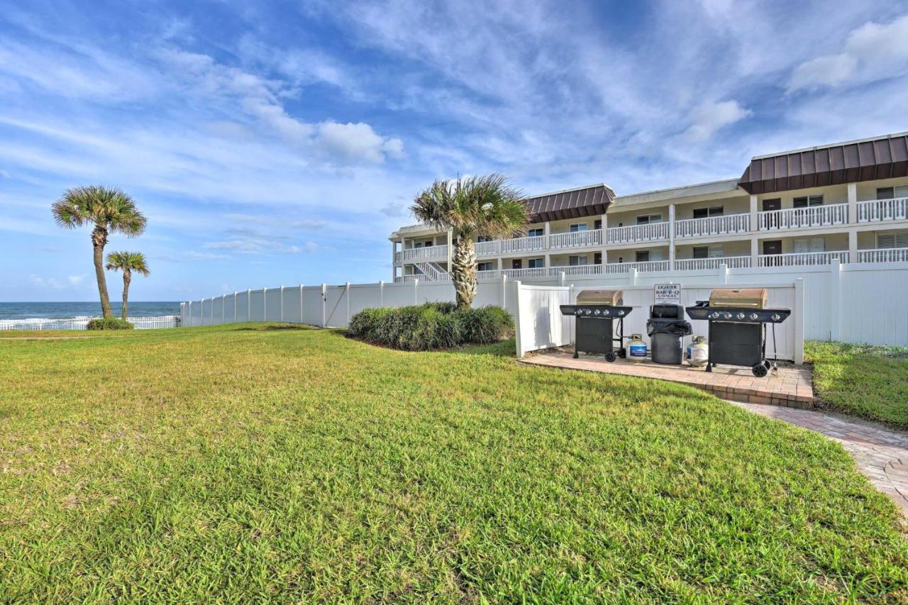 Coastal Waters 108-109- 2 Bedroom 2 Bath Pool Side Condo! New Smyrna Beach Exteriör bild